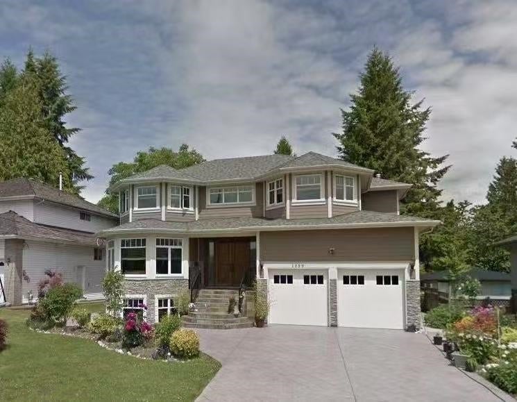 1059 Cornell Avenue - Central Coquitlam Single Family Residence for Sale, 6 Bedrooms (R3059391)# - 1