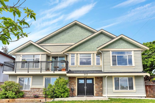 943 Harris Avenue - Maillardville Single Family Residence for Sale, 8 Bedrooms (R3061249)