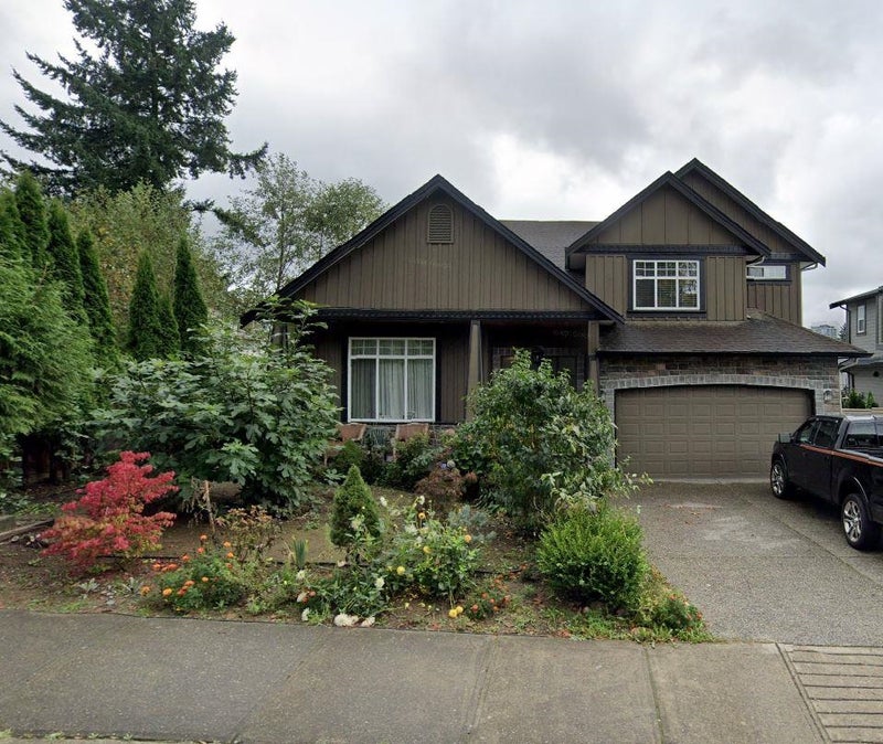 612 Nicola Avenue - Coquitlam West Single Family Residence for Sale, 1 Bedroom (R3062058)# - 1