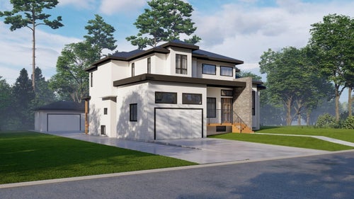 702 Lomond Street - Central Coquitlam Single Family Residence for Sale, 8 Bedrooms (R3063939)