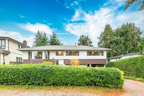 1350 Grover Avenue - Central Coquitlam Single Family Residence for Sale, 4 Bedrooms (R3066686)