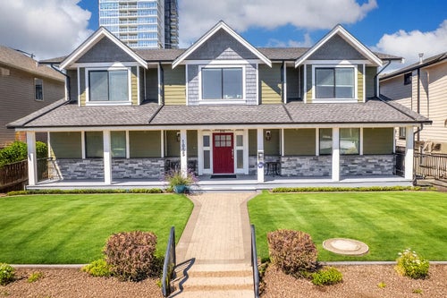 1055 Charland Avenue - Central Coquitlam Single Family Residence for Sale, 8 Bedrooms (R3067994)