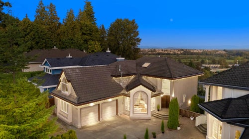 2258 Sorrento Drive - Coquitlam East Single Family Residence for Sale, 6 Bedrooms (R3070195)