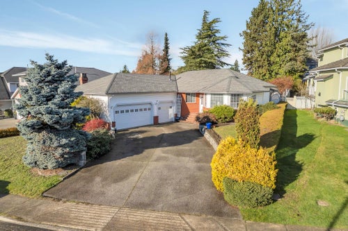 2235 Leclair Drive - Coquitlam East Single Family Residence for Sale, 4 Bedrooms (R3072881)