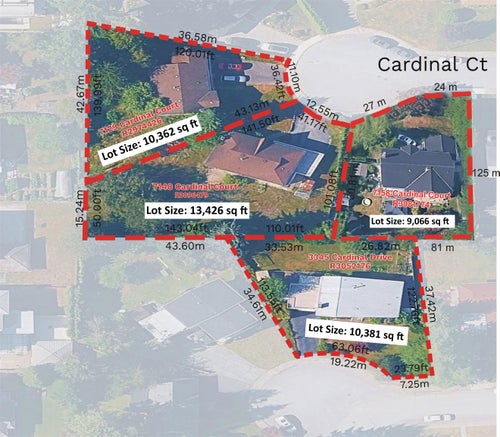 7158 Cardinal Court - Government Road Single Family Residence for Sale, 4 Bedrooms (R3081774)