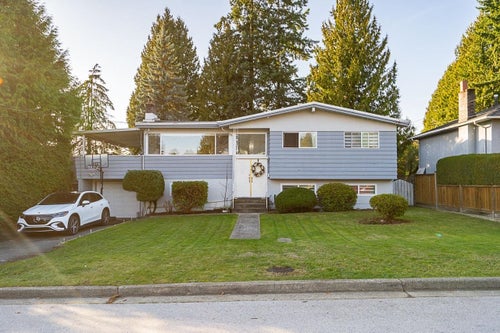 428 Midvale Street - Central Coquitlam Single Family Residence for Sale, 4 Bedrooms (R3085690)