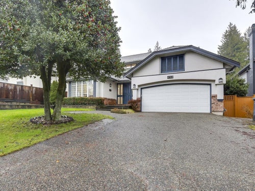 453 Walker Street - Coquitlam West Single Family Residence for Sale, 4 Bedrooms (R3086317)