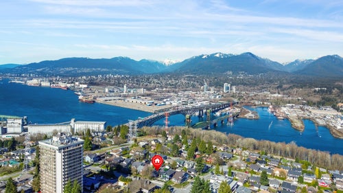 3775 Trinity Street - Vancouver Heights Single Family Residence for Sale, 4 Bedrooms (R3088072)