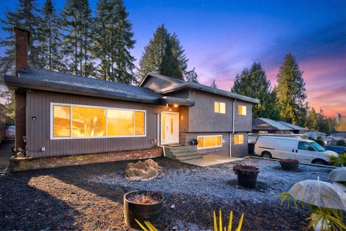 928 Stanton Avenue - Coquitlam West Single Family Residence for Sale, 4 Bedrooms (R3088647)