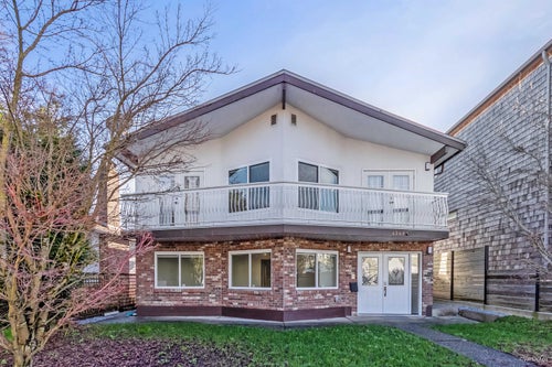 4346 Dundas Street - Vancouver Heights single-family-residence for Sale, 6 Bedrooms (R3089169)