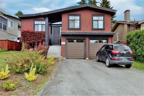 1190 Augusta Avenue - Simon Fraser Univer. single-family-residence for Sale, 4 Bedrooms (R3090788)