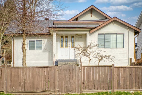 1111 Cartier Avenue - Maillardville single-family-residence for Sale, 3 Bedrooms (R3091048)