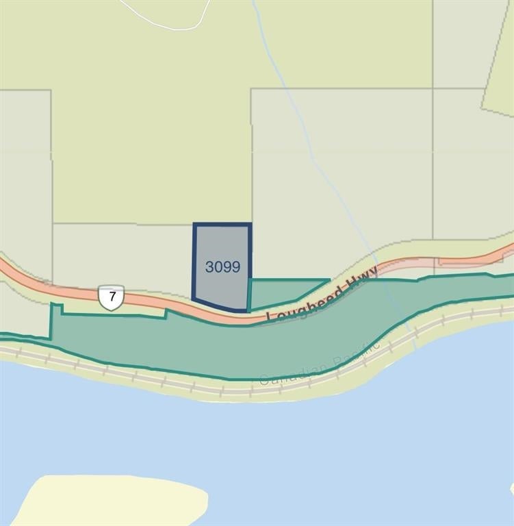3099 Lougheed Highway - Mt Woodside Land(R3096561)# - 3