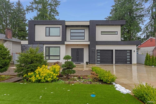 710 Ivy Avenue - Coquitlam West Single Family Residence for Sale, 7 Bedrooms (R3099978)