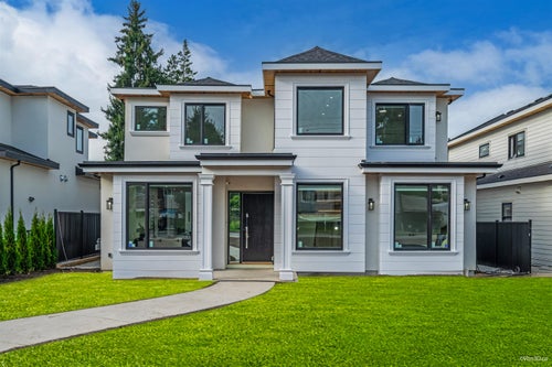 819 Cornell Avenue - Coquitlam West Single Family Residence for Sale, 8 Bedrooms (R3101335)