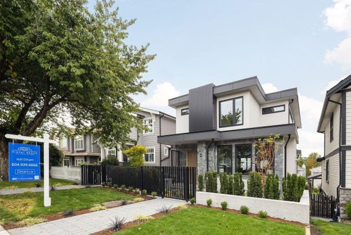 4413 Oxford Street - Vancouver Heights Single Family Residence for Sale, 7 Bedrooms (R3103470)