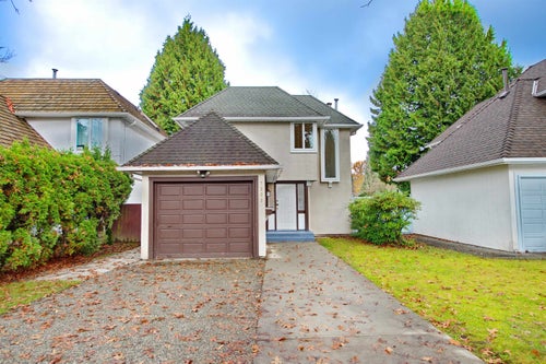 7203 Bridlewood Court - Simon Fraser Univer. Single Family Residence for Sale, 5 Bedrooms (R3104256)