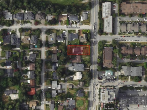 520 Blue Mountain Street - Coquitlam West Single Family Residence for Sale, 1 Bedroom (R3105194)