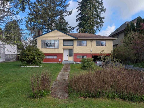 1681 Smith Avenue - Central Coquitlam Single Family Residence for Sale, 5 Bedrooms (R3111254)
