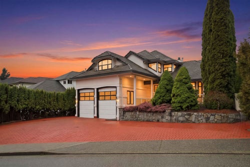 2271 Sorrento Drive - Coquitlam East single-family-residence for Sale, 6 Bedrooms (R3113600)