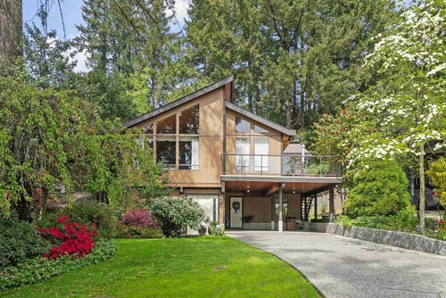 2375 Haversley Avenue - Central Coquitlam single-family-residence for Sale, 4 Bedrooms (R3118770)