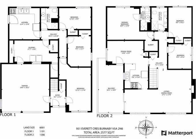 951 Everett Crescent - Sperling-Duthie single-family-residence for Sale, 5 Bedrooms (R3119790)# - 2