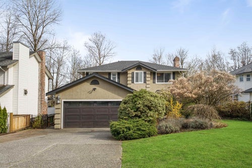2780 Cultus Court - Coquitlam East Single Family Residence for Sale, 6 Bedrooms (R3121876)