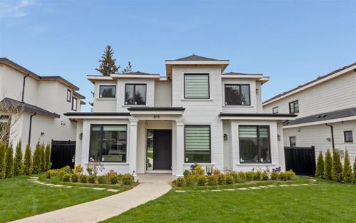 819 Cornell Avenue - Coquitlam West Single Family Residence for Sale, 8 Bedrooms (R3122700)