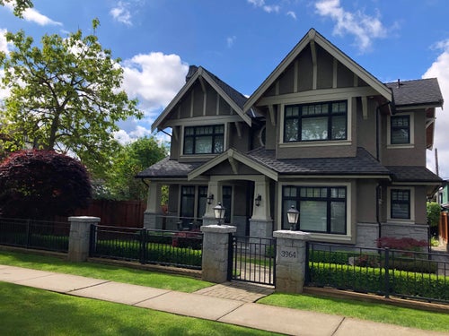 3964 Triumph Street - Vancouver Heights single-family-residence for Sale, 7 Bedrooms (R3123075)
