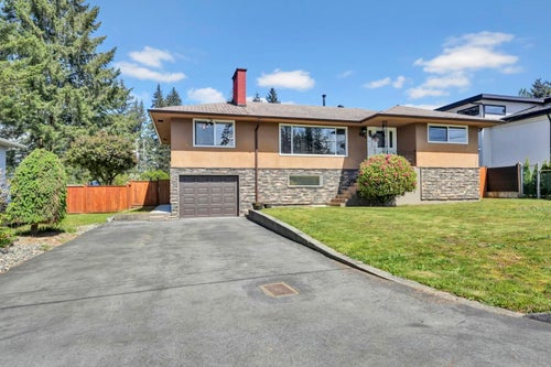 981 Grover Avenue - Central Coquitlam single-family-residence for Sale, 5 Bedrooms (R3123118)