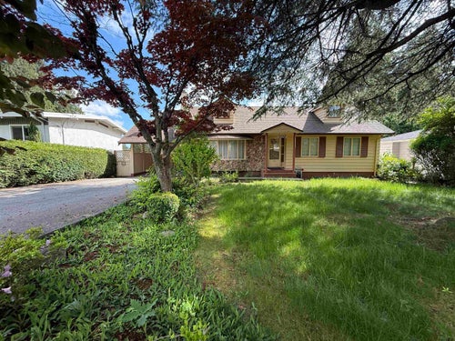 1734 Dansey Avenue - Central Coquitlam single-family-residence for Sale, 3 Bedrooms (R3125132)