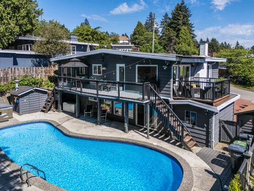 348 Seaforth Crescent - Central Coquitlam Single Family Residence for Sale, 3 Bedrooms (R3128216)