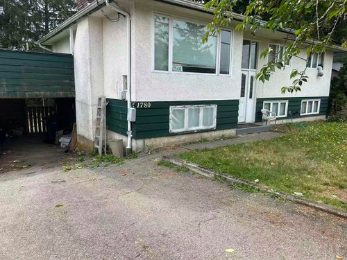 1780 Rideau Avenue - Central Coquitlam single-family-residence for Sale, 4 Bedrooms (R3128782)