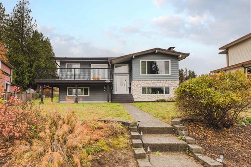 703 Delestre Avenue - Coquitlam West Single Family Residence for Sale, 4 Bedrooms (R3129384)