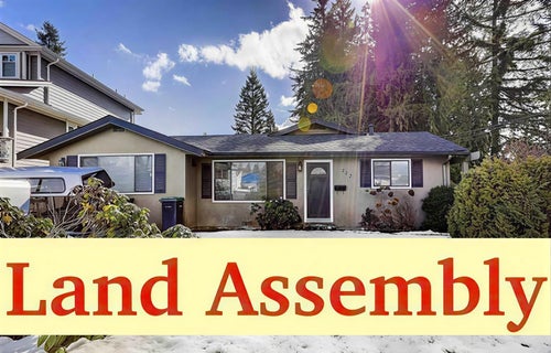 702 Regan Avenue - Coquitlam West Single Family Residence for Sale, 6 Bedrooms (R3135630)