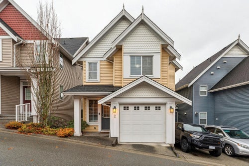 2 - 312 Casey Street - Maillardville Single Family Residence for Sale, 3 Bedrooms (R3136187)