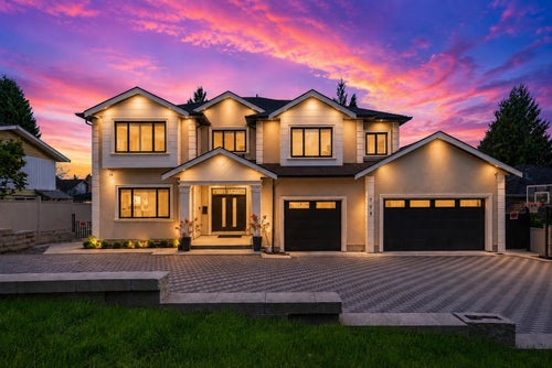 708 Austin Avenue - Coquitlam West Single Family Residence for Sale, 8 Bedrooms (R3137208)