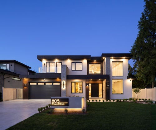 805 Prospect Street - Harbour Place Single Family Residence for Sale, 8 Bedrooms (R3138509)