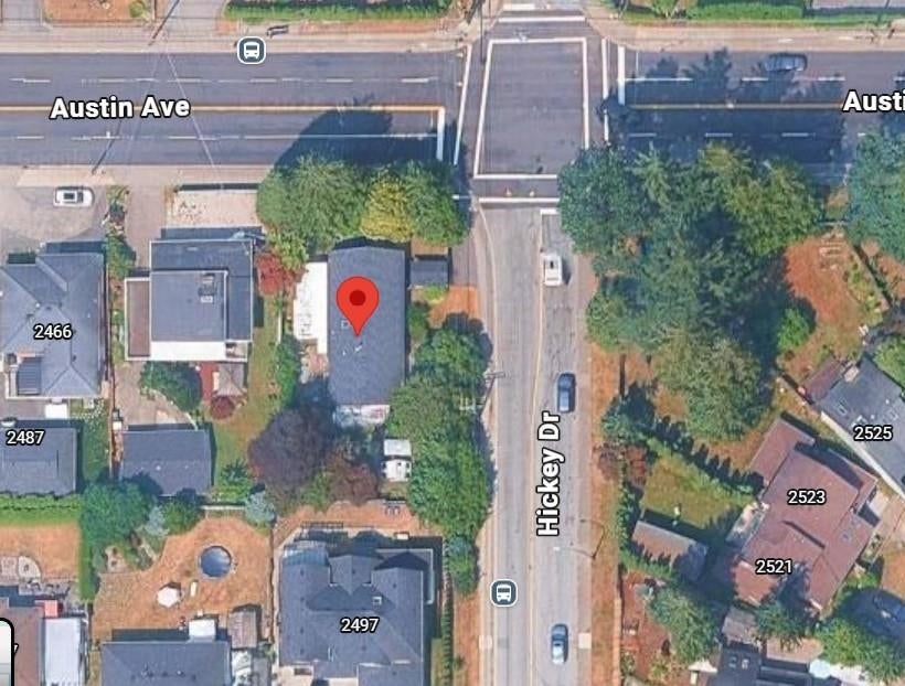 498 Hickey Drive - Central Coquitlam Single Family Residence for Sale, 3 Bedrooms (R3138971)# - 2