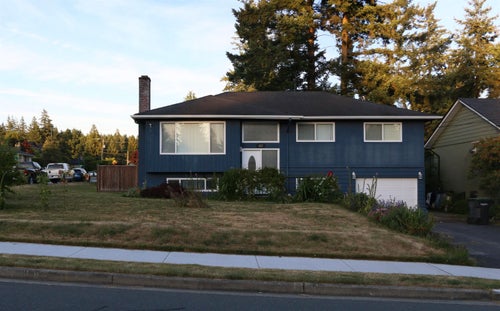 537 Draycott Street - Central Coquitlam Single Family Residence for Sale, 4 Bedrooms (R3139060)