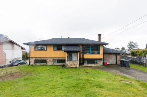 1150 Madore Avenue - Central Coquitlam Single Family Residence for Sale, 4 Bedrooms (R3139380)