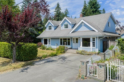 1707 Haversley Avenue - Central Coquitlam Single Family Residence for Sale, 3 Bedrooms (R3139959)