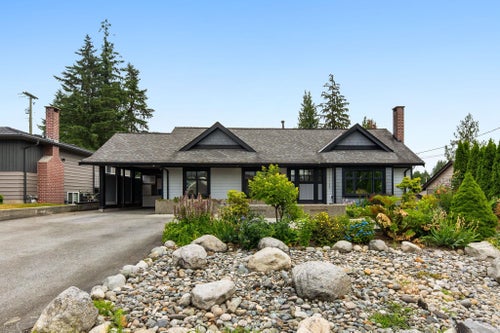1660 Charland Avenue - Central Coquitlam Single Family Residence for Sale, 4 Bedrooms (R3143311)