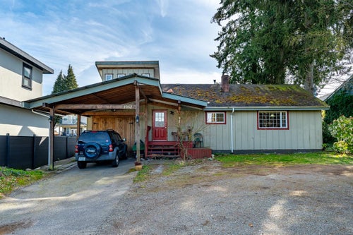 1052 Como Lake Avenue - Central Coquitlam Single Family Residence for Sale, 3 Bedrooms (R3143751)