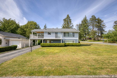 929 Grover Avenue - Coquitlam West Single Family Residence for Sale, 3 Bedrooms (R3143806)