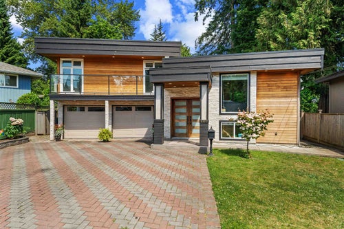 603 Rialto Court - Central Coquitlam Single Family Residence for Sale, 3 Bedrooms (R3144568)