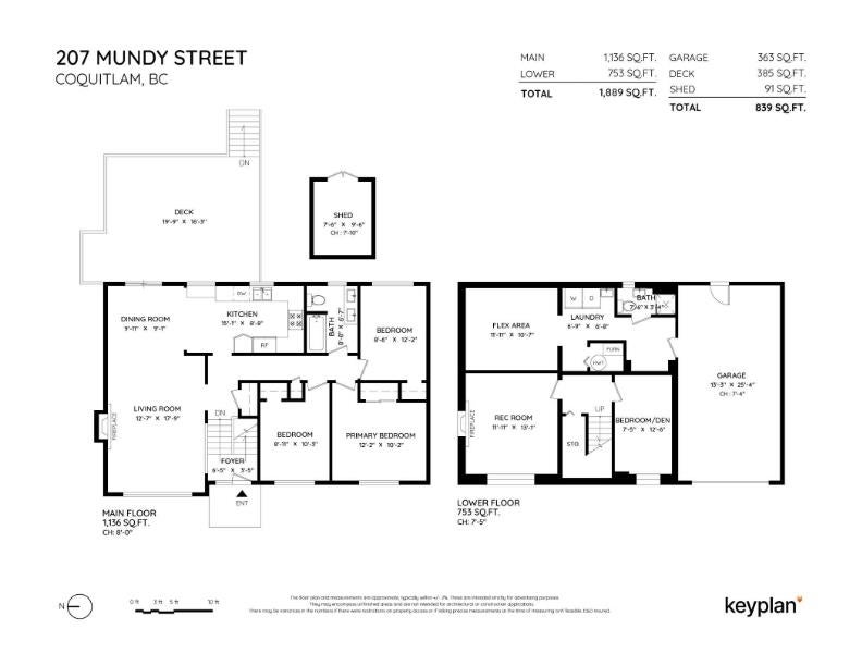 207 Mundy Street - Coquitlam East Single Family Residence for Sale, 3 Bedrooms (R3145227)# - 22