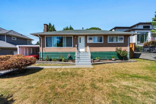 2119 Monterey Avenue - Central Coquitlam Single Family Residence for Sale, 5 Bedrooms (R3145325)