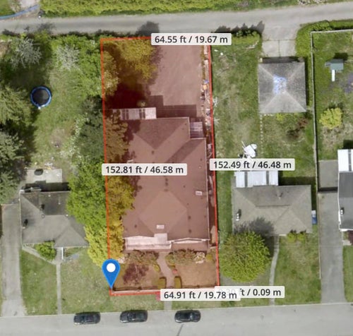643 Harrison Avenue - Coquitlam West Single Family Residence for Sale, 7 Bedrooms (R3145651)