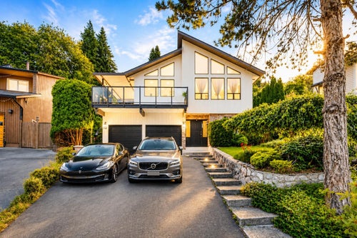 415 Goyer Court - coquitlam Single Family Residence for Sale, 5 Bedrooms (R3146447)